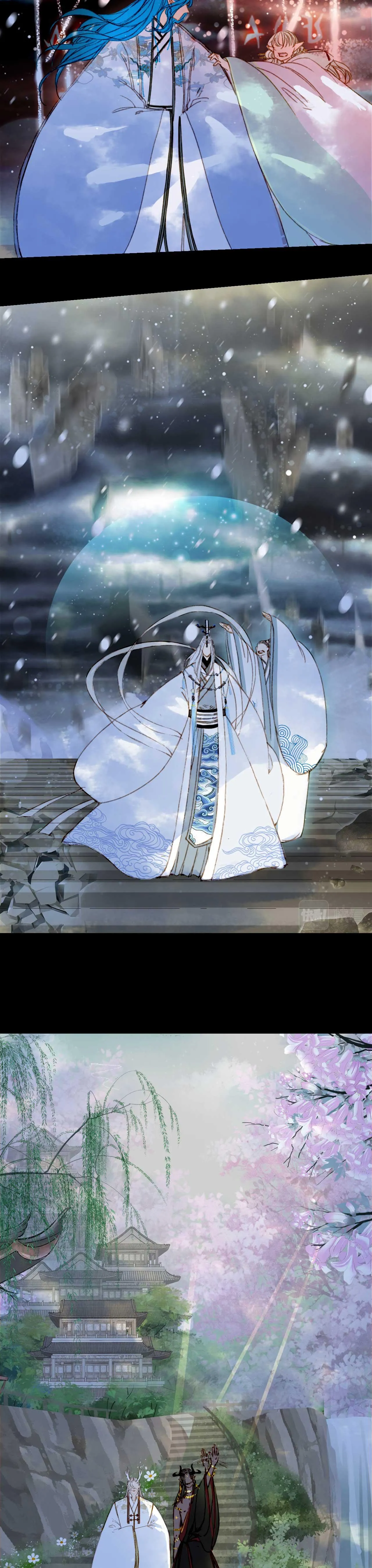 Mộng tưởng chưa đến ngàn năm Chapter 118 Trang 14