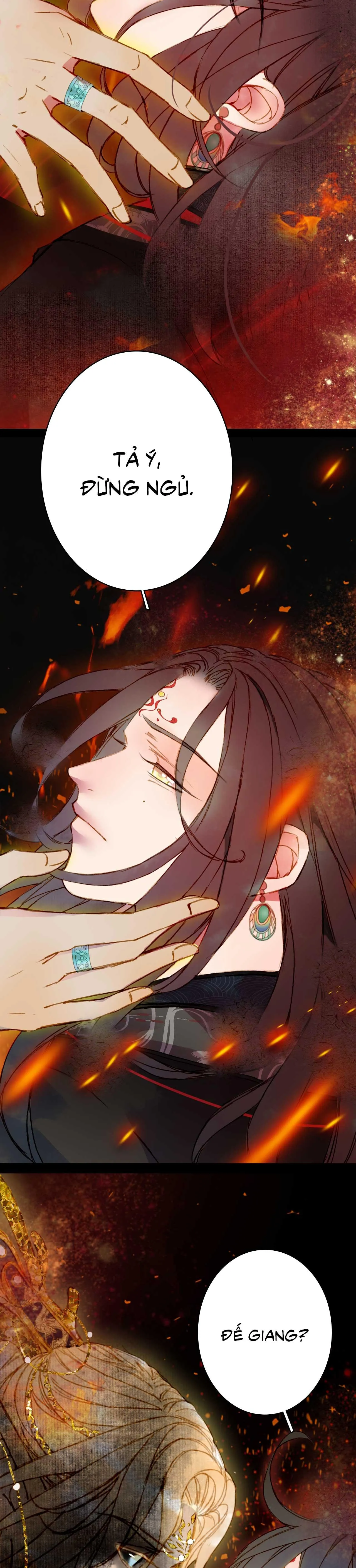 Mộng tưởng chưa đến ngàn năm Chapter 119 Trang 4