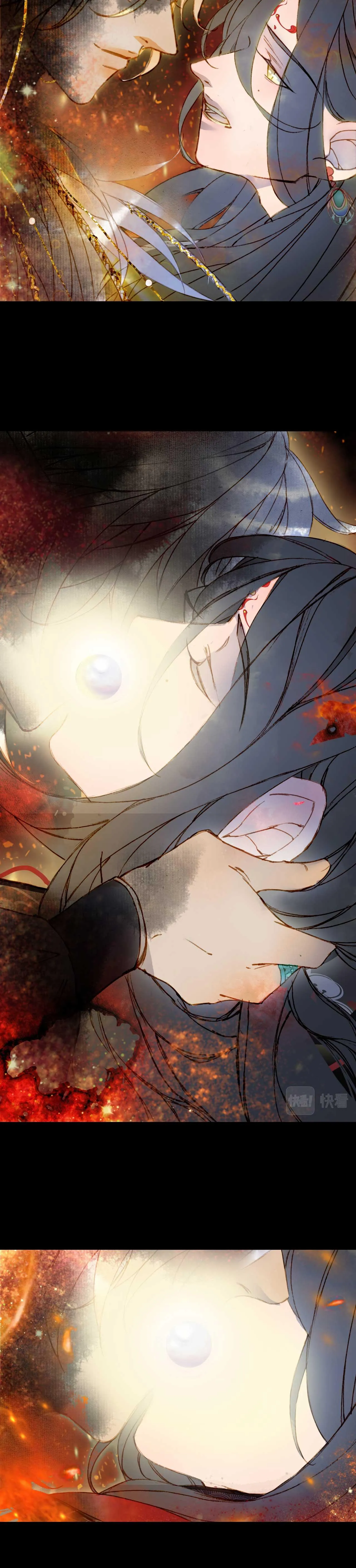 Mộng tưởng chưa đến ngàn năm Chapter 119 Trang 5