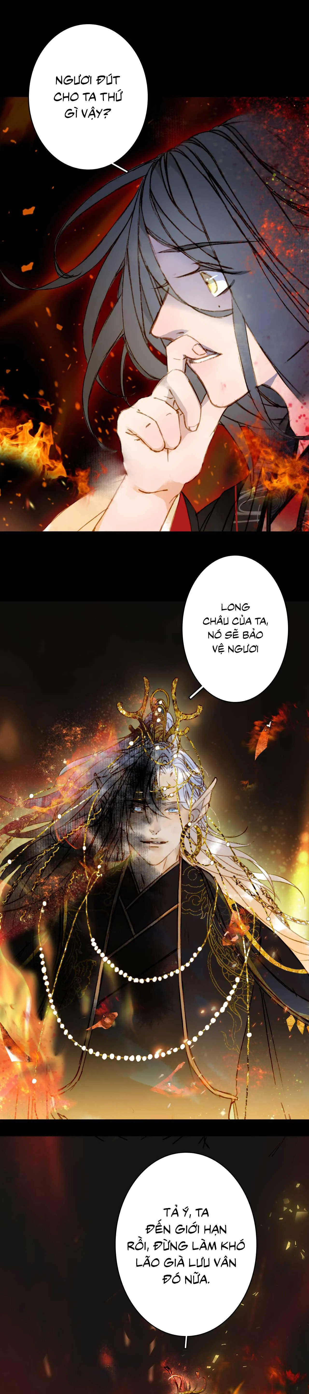 Mộng tưởng chưa đến ngàn năm Chapter 119 Trang 6