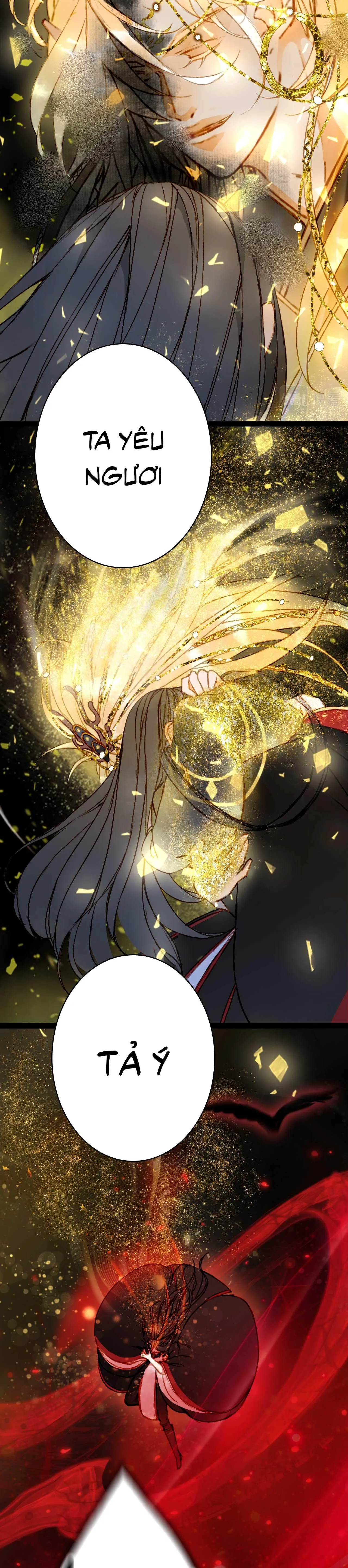 Mộng tưởng chưa đến ngàn năm Chapter 119 Trang 8