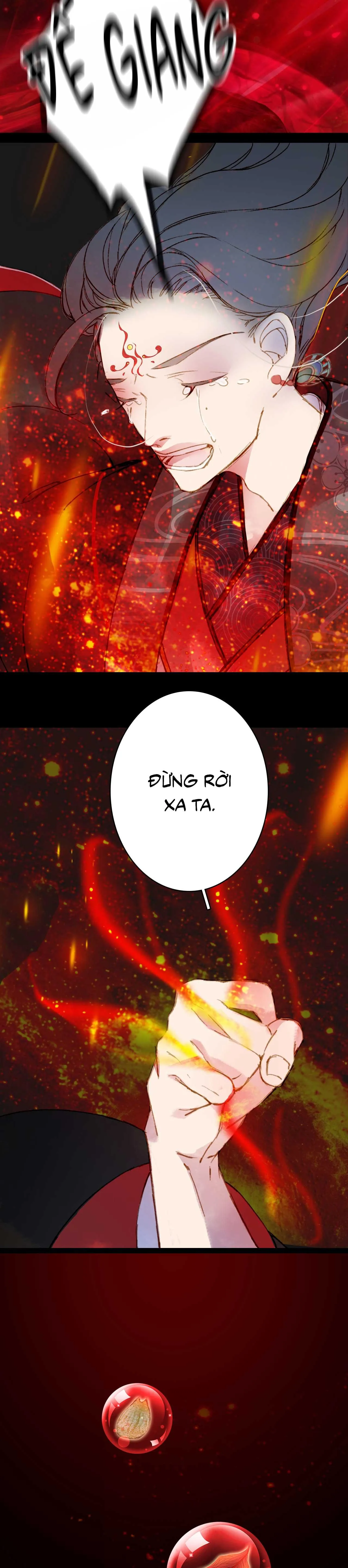 Mộng tưởng chưa đến ngàn năm Chapter 119 Trang 9