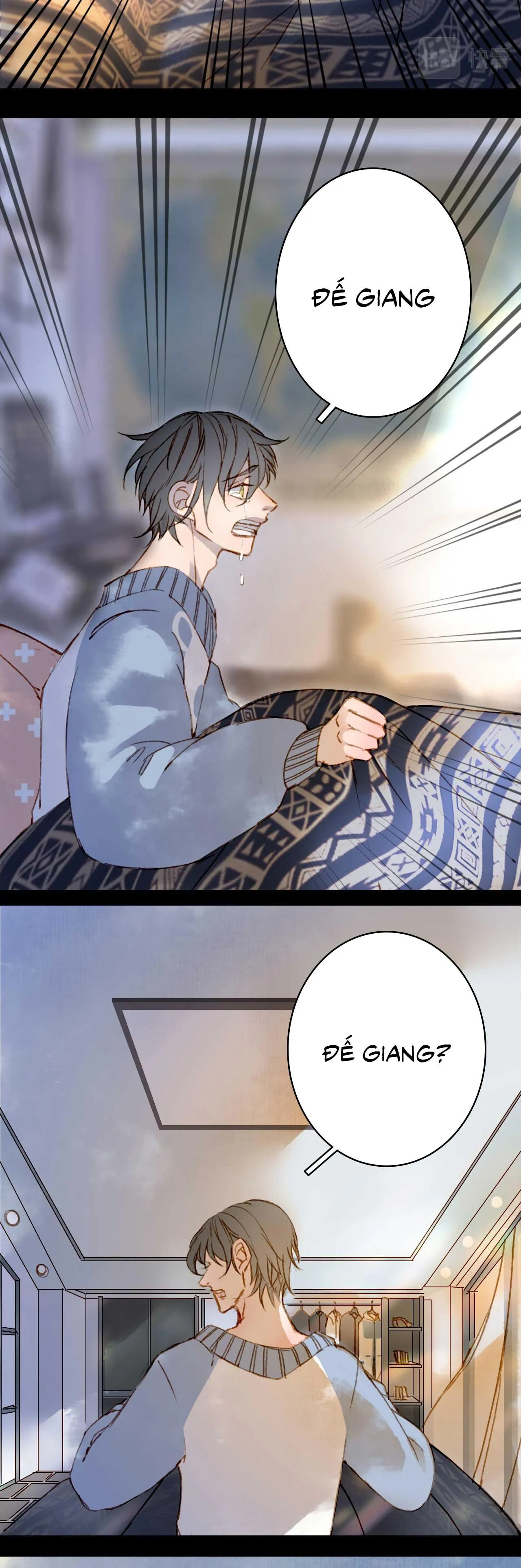 Mộng tưởng chưa đến ngàn năm Chapter 119 Trang 11