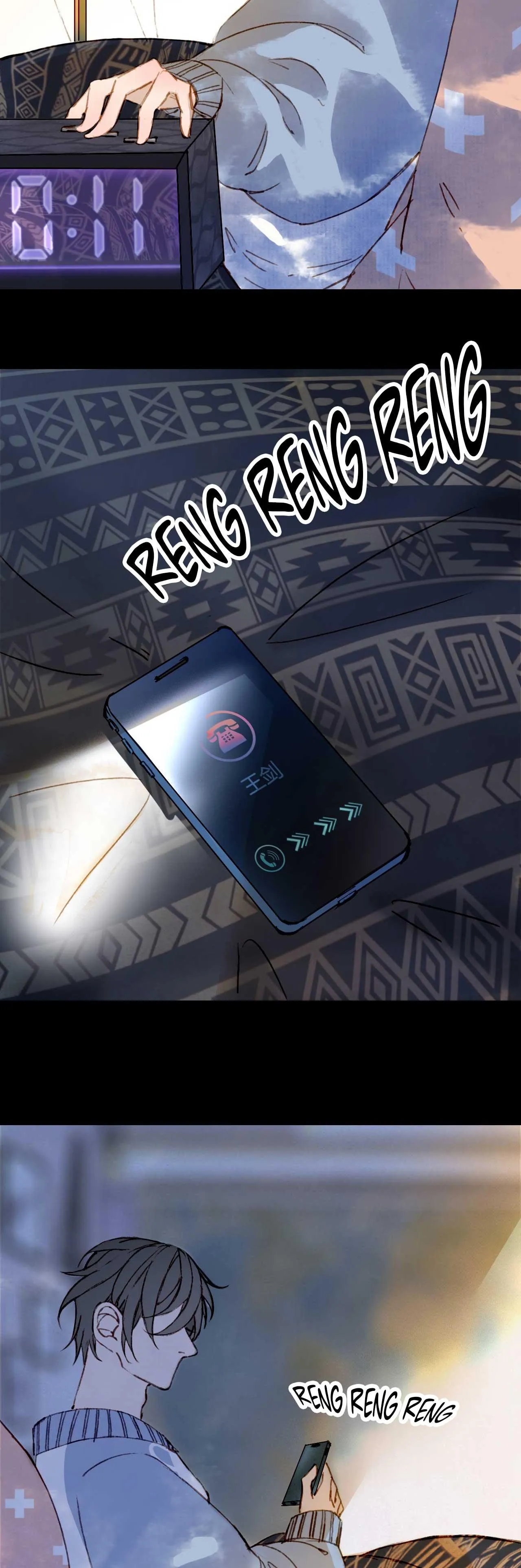 Mộng tưởng chưa đến ngàn năm Chapter 119 Trang 13