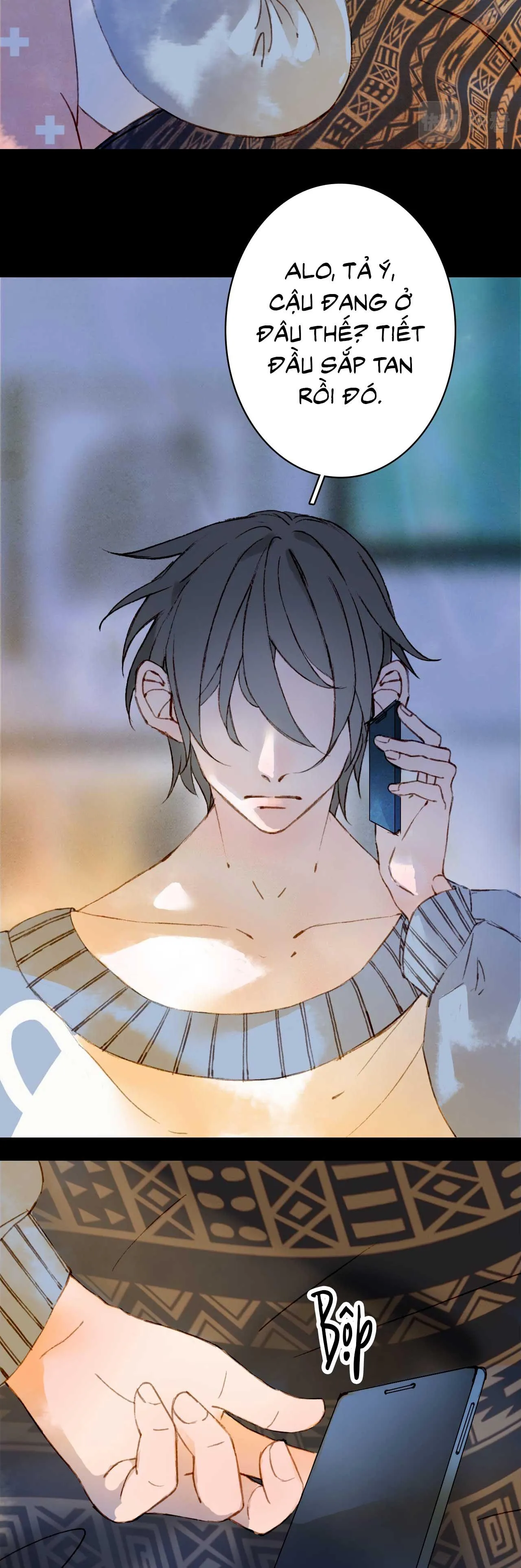 Mộng tưởng chưa đến ngàn năm Chapter 119 Trang 14