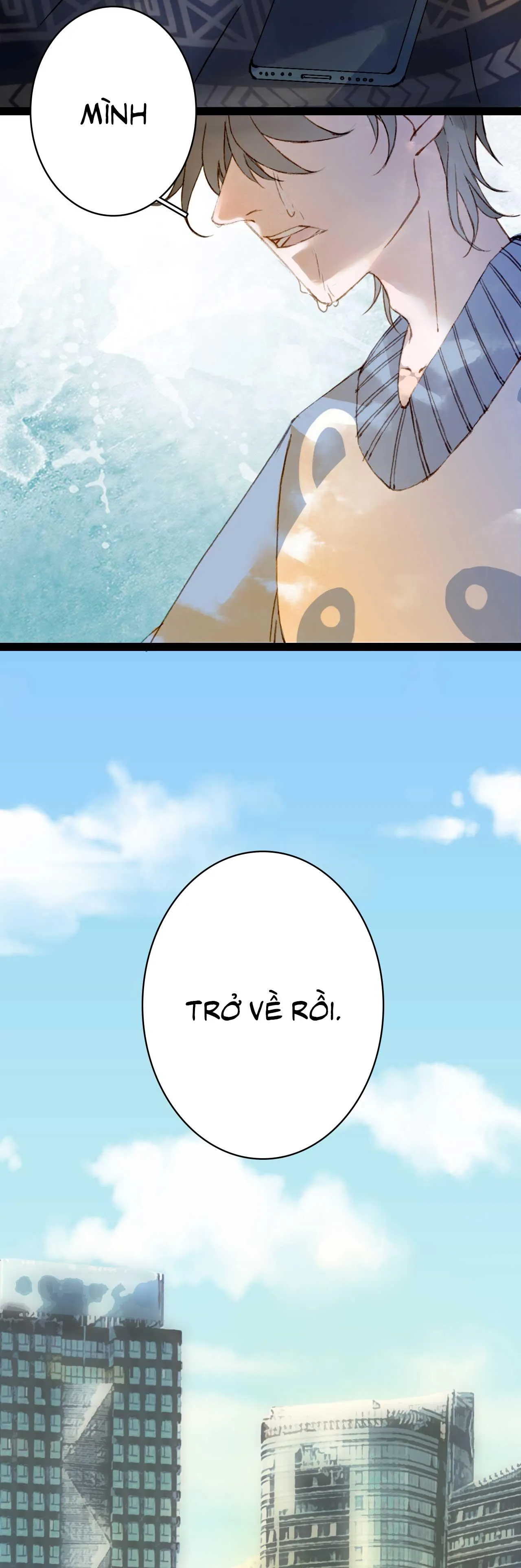 Mộng tưởng chưa đến ngàn năm Chapter 119 Trang 15