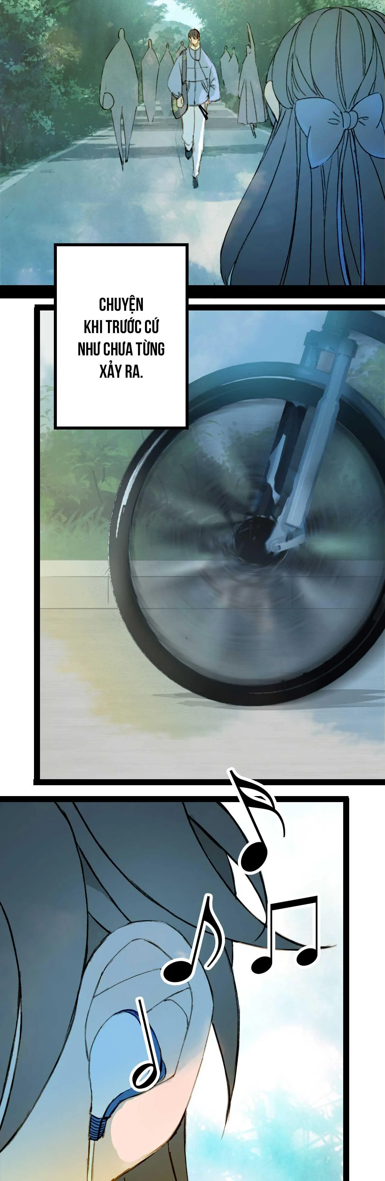 Mộng tưởng chưa đến ngàn năm Chapter 119 Trang 17