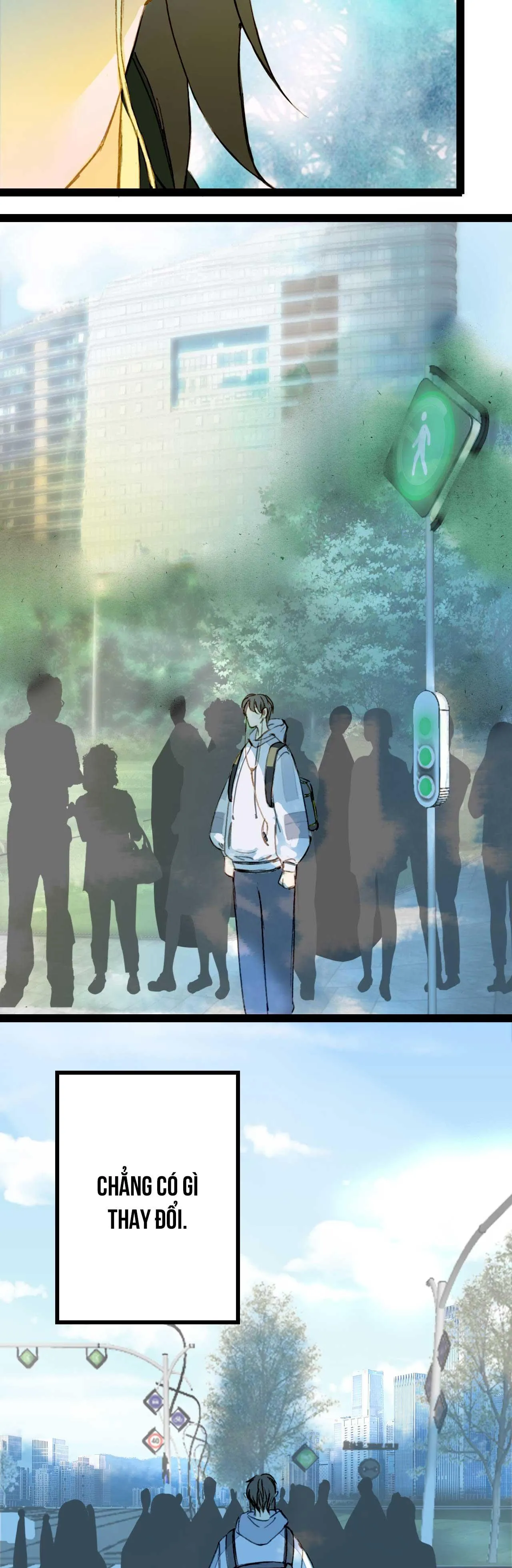 Mộng tưởng chưa đến ngàn năm Chapter 119 Trang 18