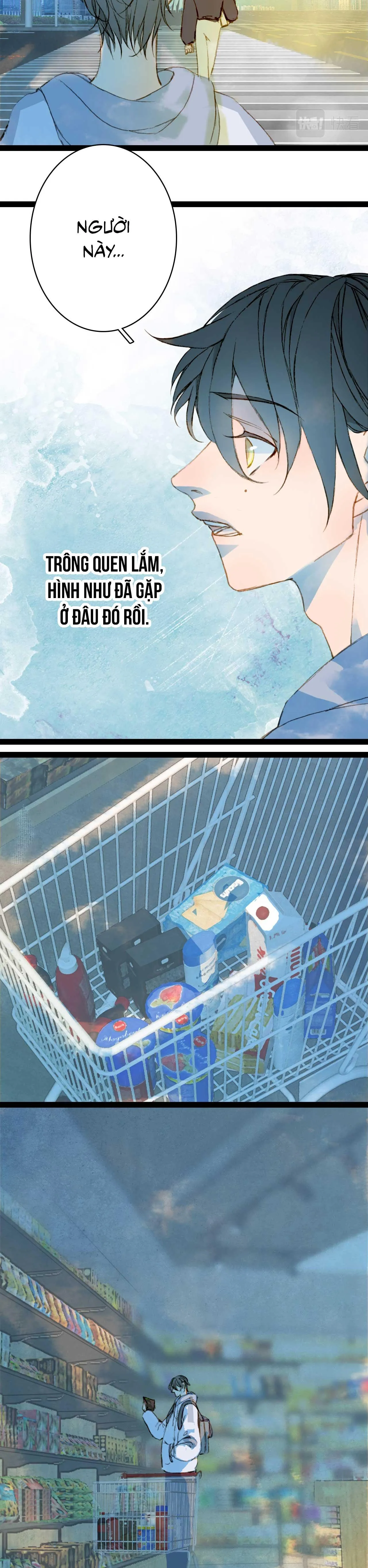 Mộng tưởng chưa đến ngàn năm Chapter 120 Trang 4