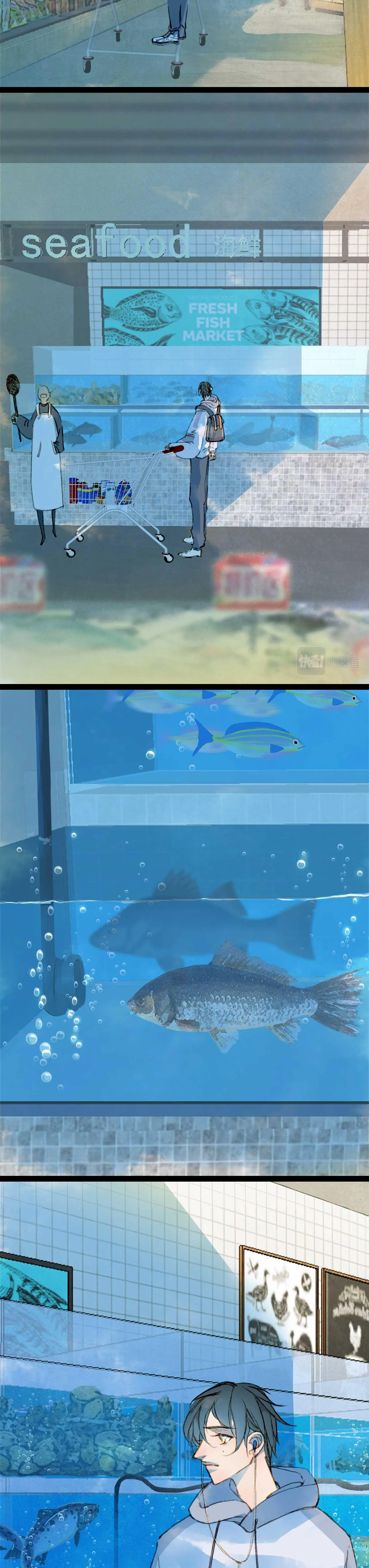 Mộng tưởng chưa đến ngàn năm Chapter 120 Trang 5