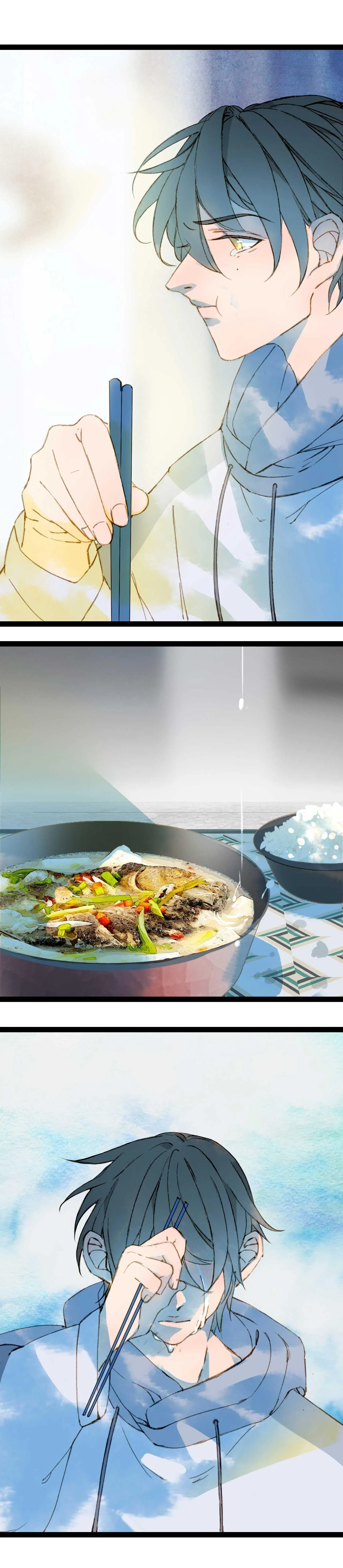 Mộng tưởng chưa đến ngàn năm Chapter 120 Trang 10