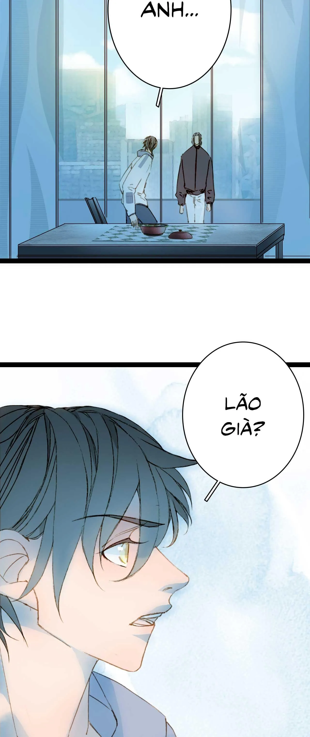 Mộng tưởng chưa đến ngàn năm Chapter 120 Trang 15