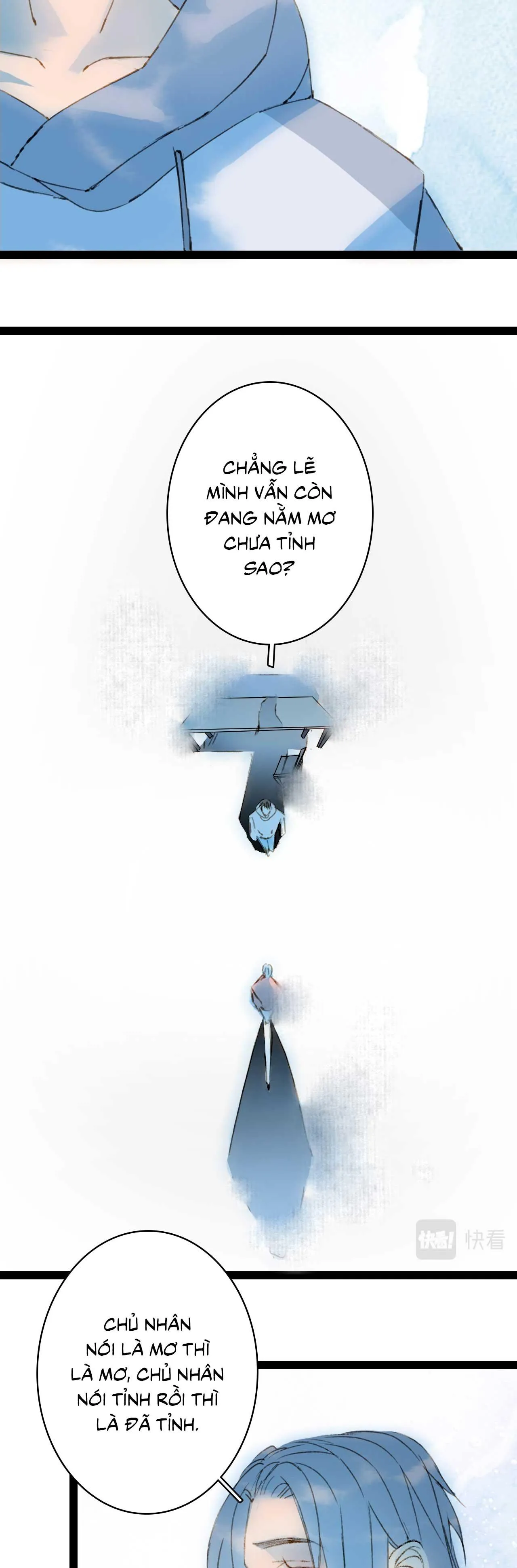 Mộng tưởng chưa đến ngàn năm Chapter 120 Trang 16