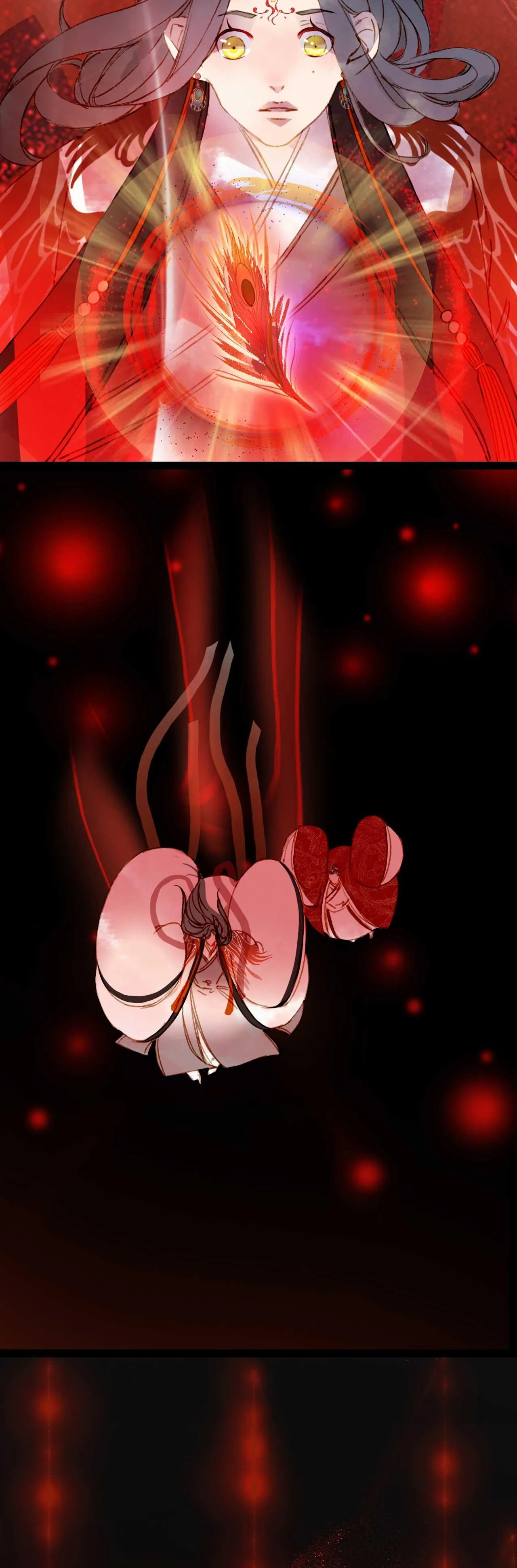 Mộng tưởng chưa đến ngàn năm Chapter 120 Trang 19