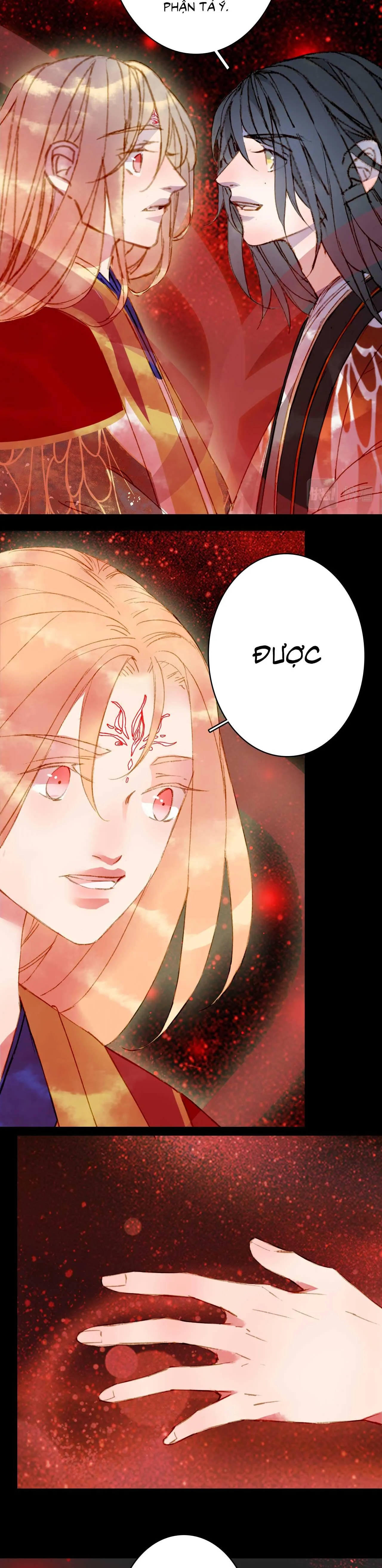 Mộng tưởng chưa đến ngàn năm Chapter 121 Trang 7