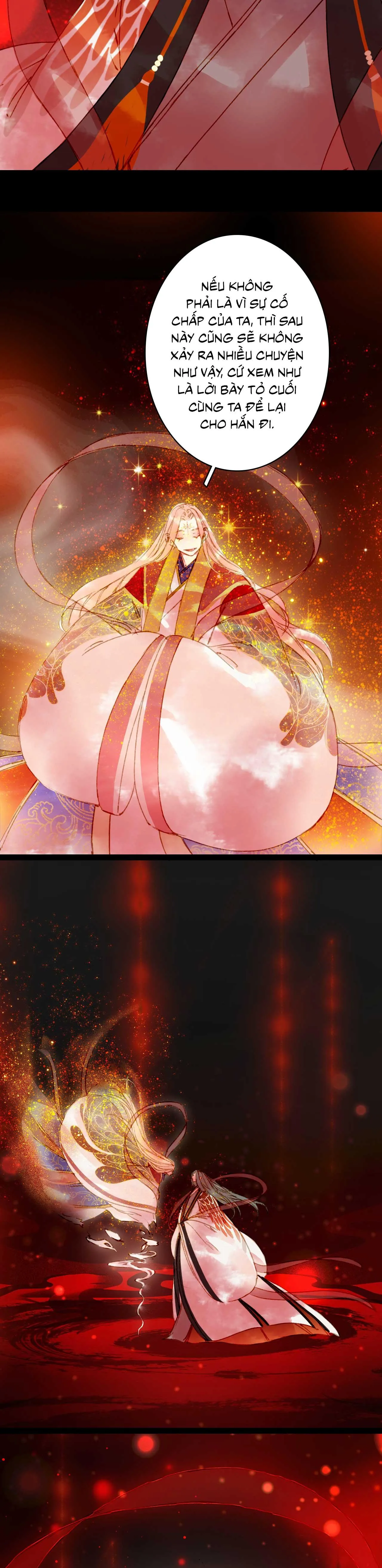 Mộng tưởng chưa đến ngàn năm Chapter 121 Trang 9