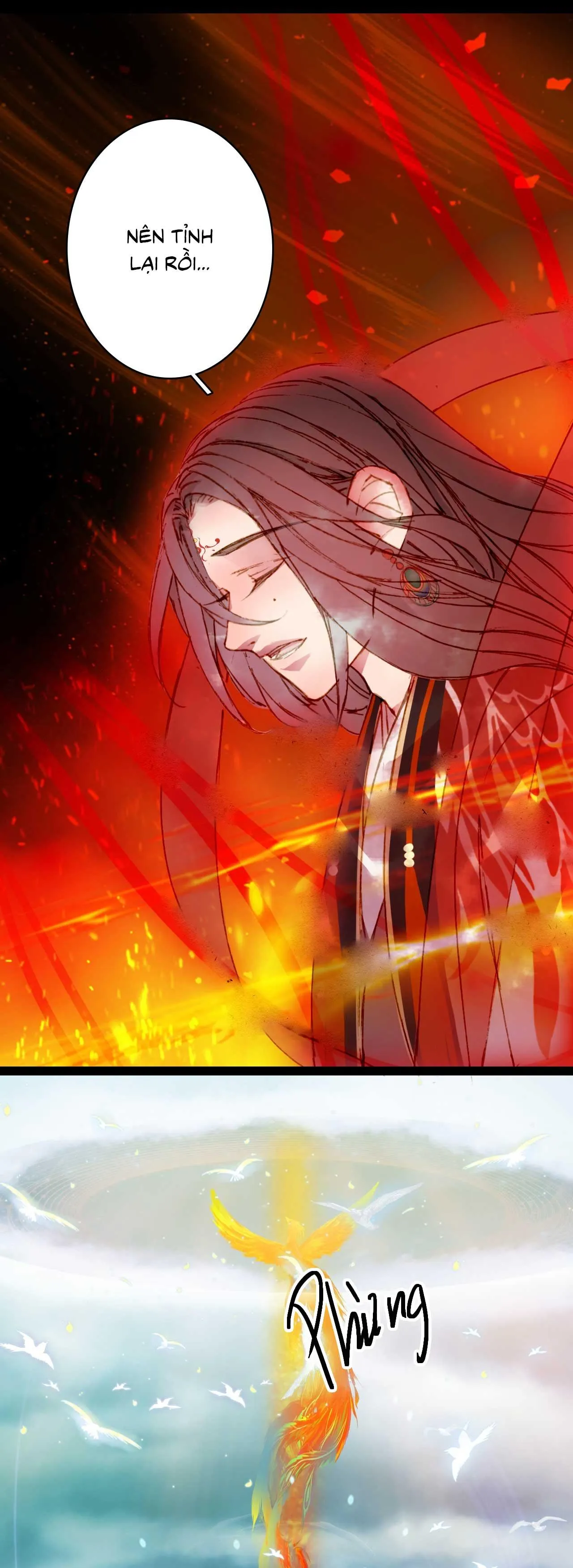 Mộng tưởng chưa đến ngàn năm Chapter 121 Trang 11