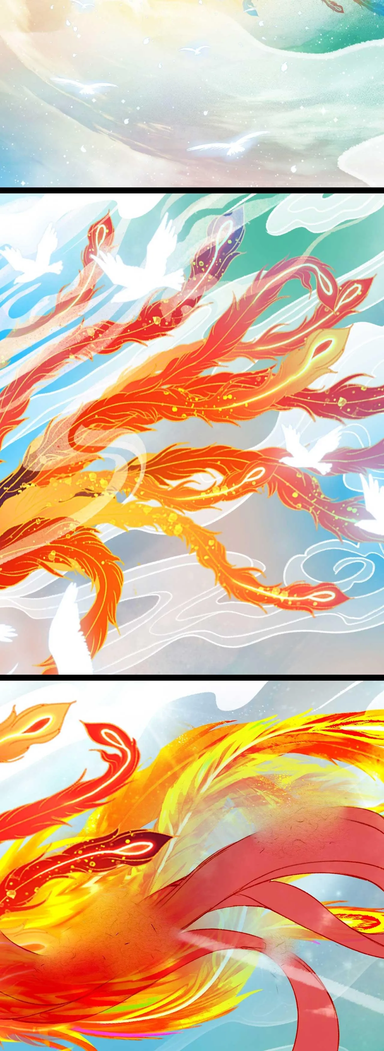 Mộng tưởng chưa đến ngàn năm Chapter 121 Trang 14