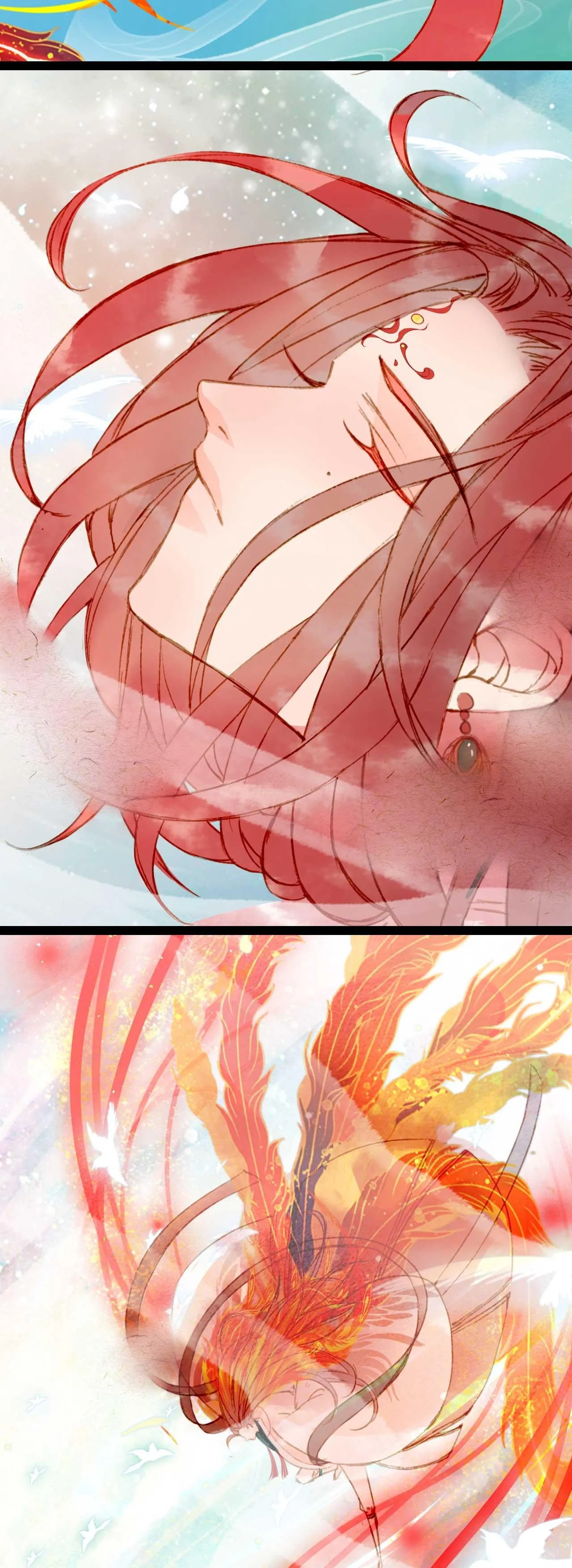 Mộng tưởng chưa đến ngàn năm Chapter 121 Trang 15