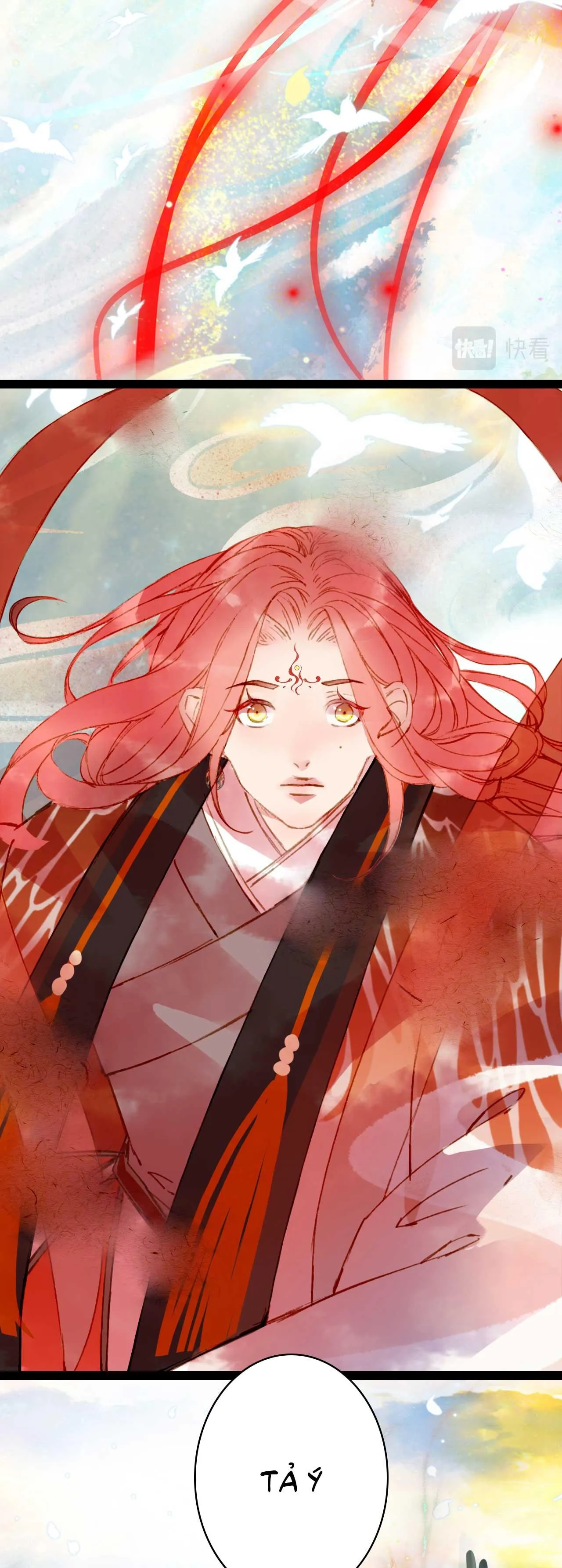 Mộng tưởng chưa đến ngàn năm Chapter 121 Trang 16