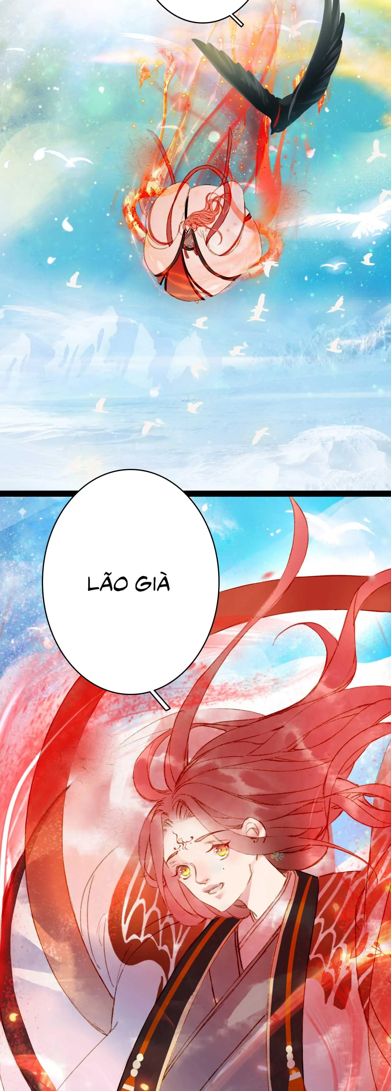 Mộng tưởng chưa đến ngàn năm Chapter 121 Trang 17