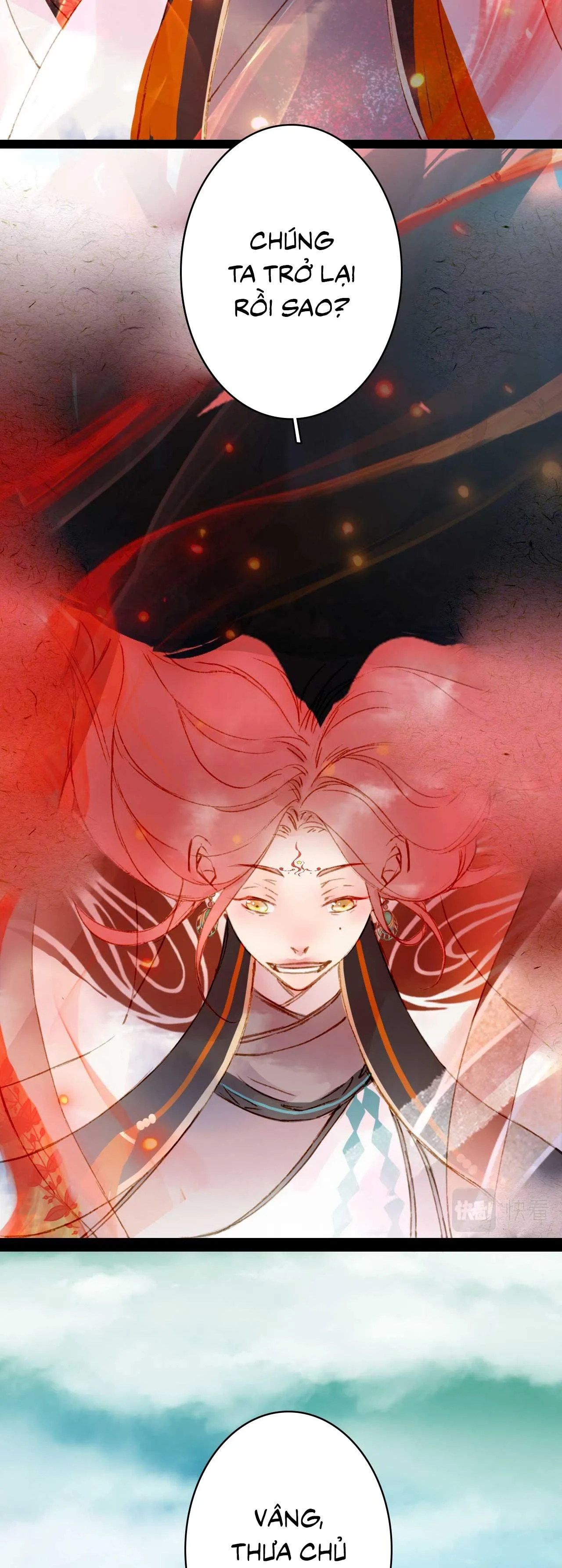 Mộng tưởng chưa đến ngàn năm Chapter 121 Trang 18