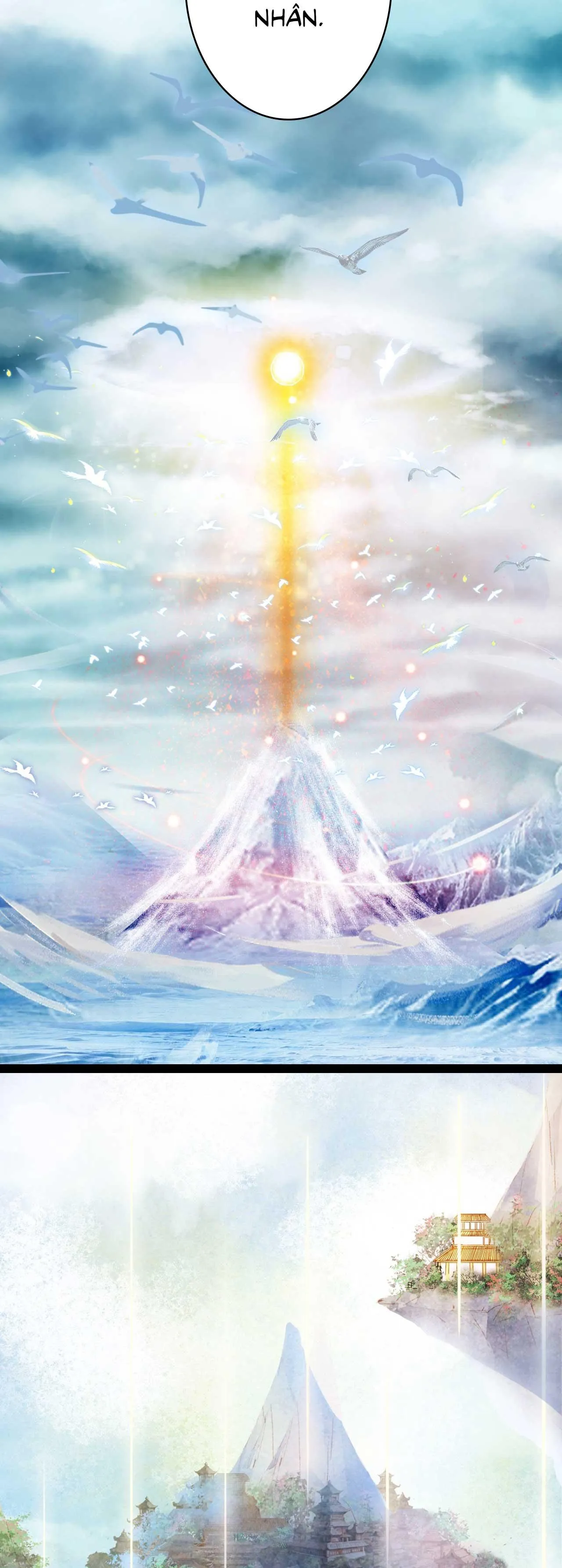 Mộng tưởng chưa đến ngàn năm Chapter 121 Trang 19