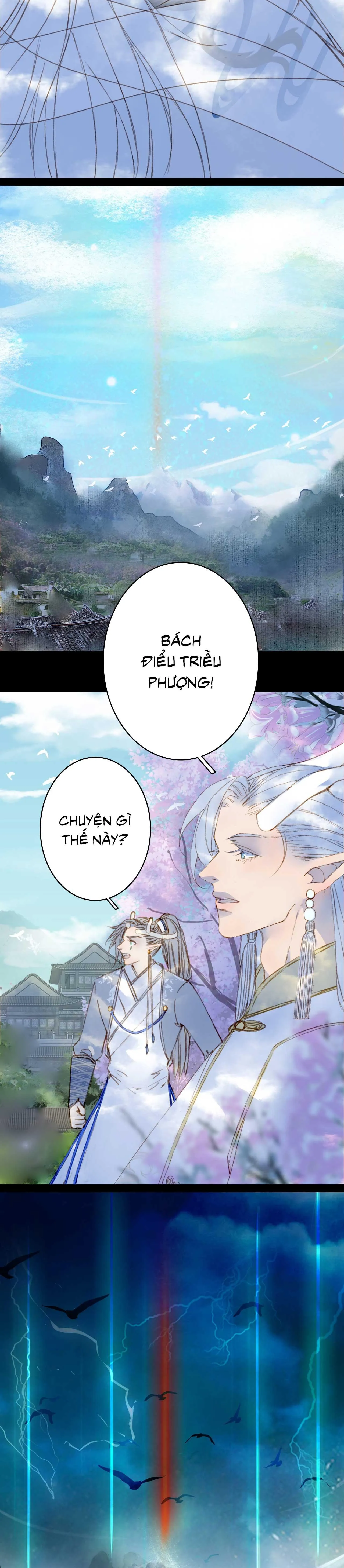 Mộng tưởng chưa đến ngàn năm Chapter 122 Trang 4