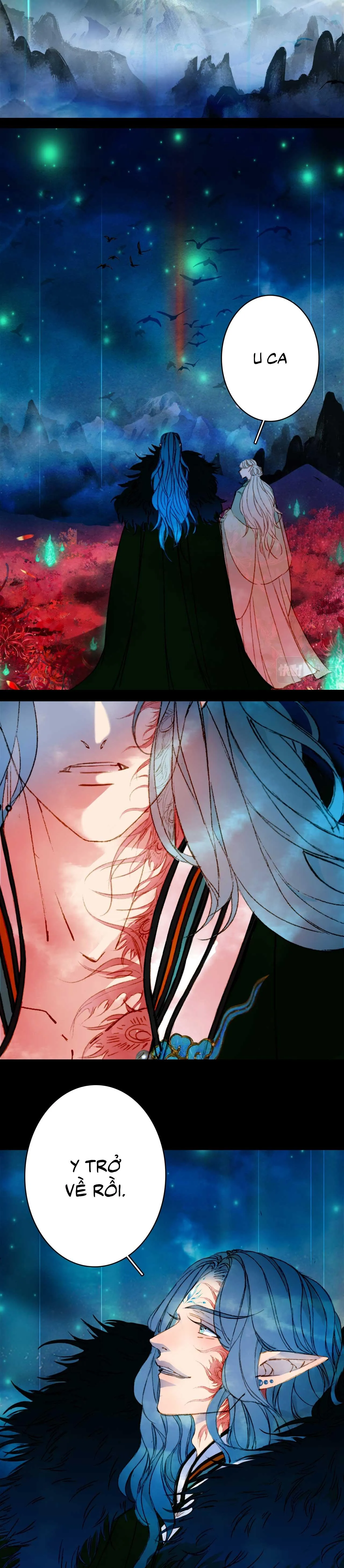 Mộng tưởng chưa đến ngàn năm Chapter 122 Trang 5