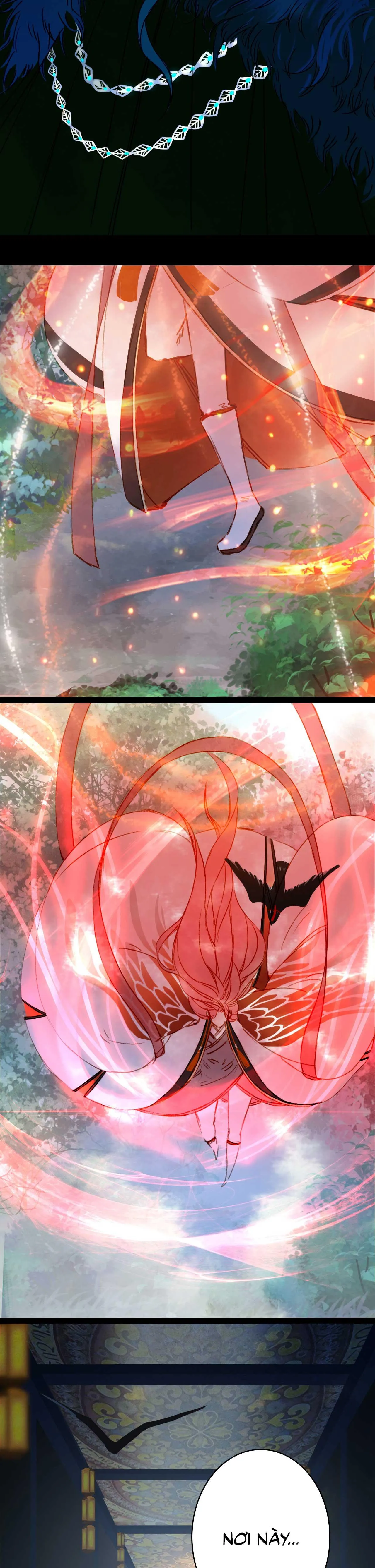 Mộng tưởng chưa đến ngàn năm Chapter 122 Trang 6