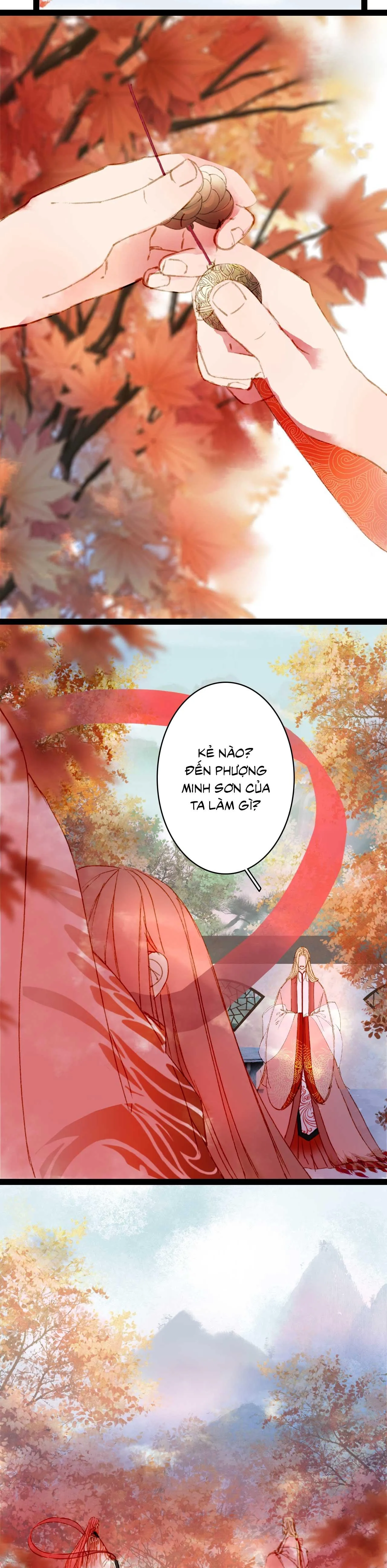 Mộng tưởng chưa đến ngàn năm Chapter 122 Trang 13