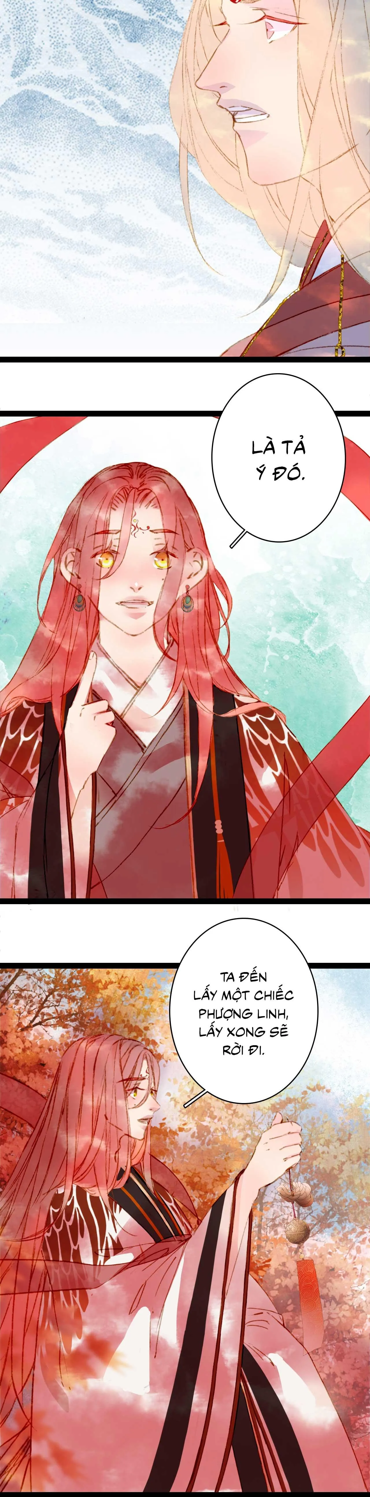 Mộng tưởng chưa đến ngàn năm Chapter 122 Trang 15