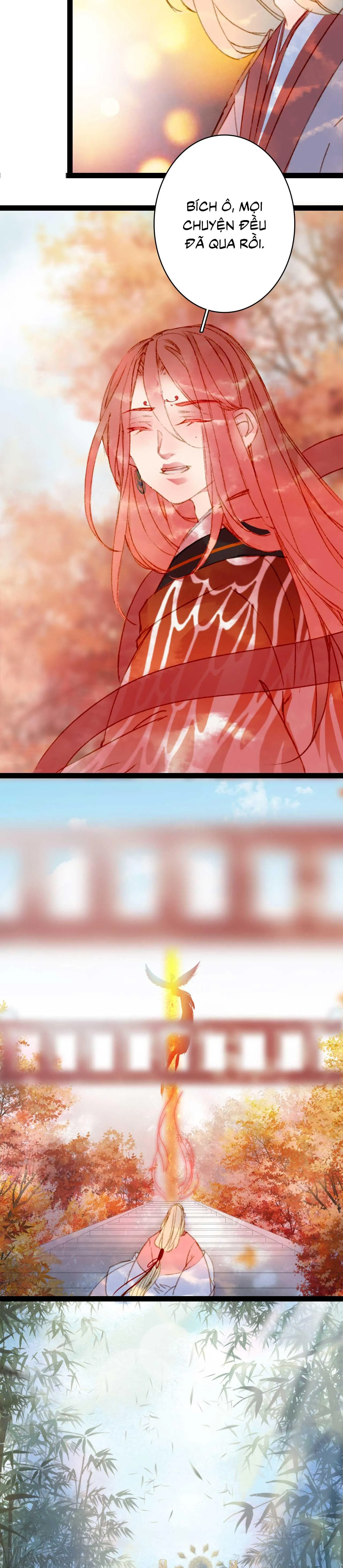 Mộng tưởng chưa đến ngàn năm Chapter 123 Trang 3
