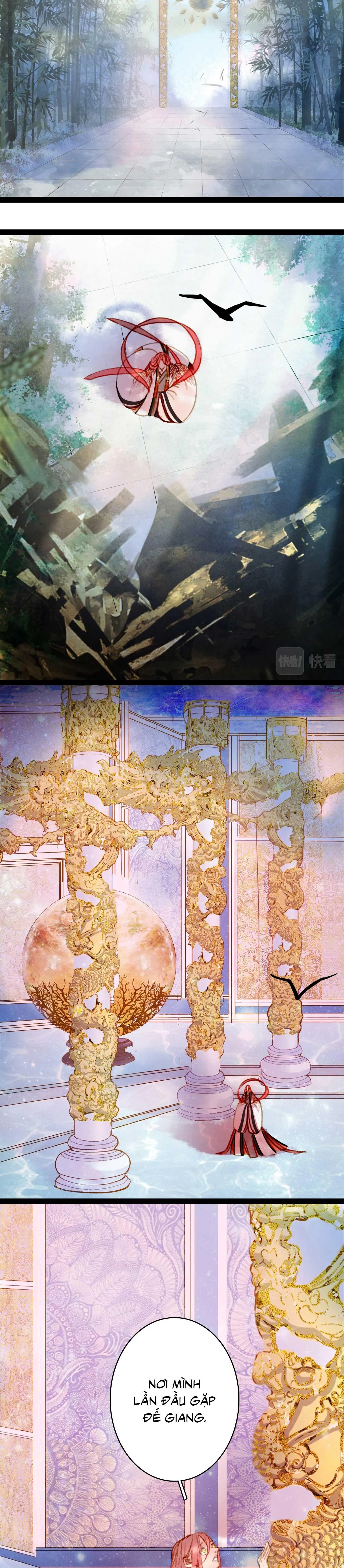 Mộng tưởng chưa đến ngàn năm Chapter 123 Trang 4