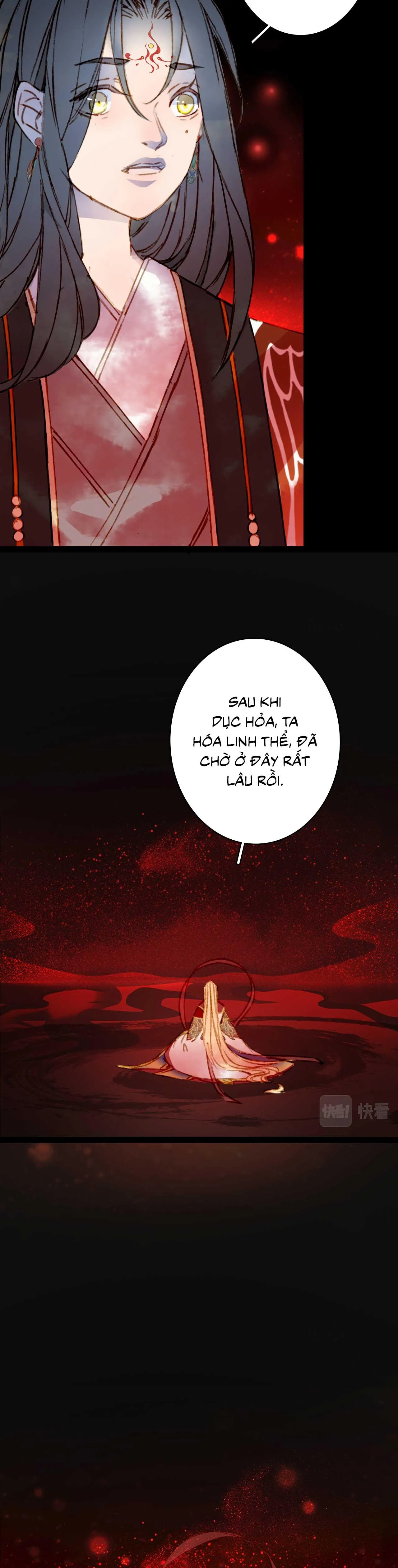 Mộng tưởng chưa đến ngàn năm Chapter 123 Trang 14