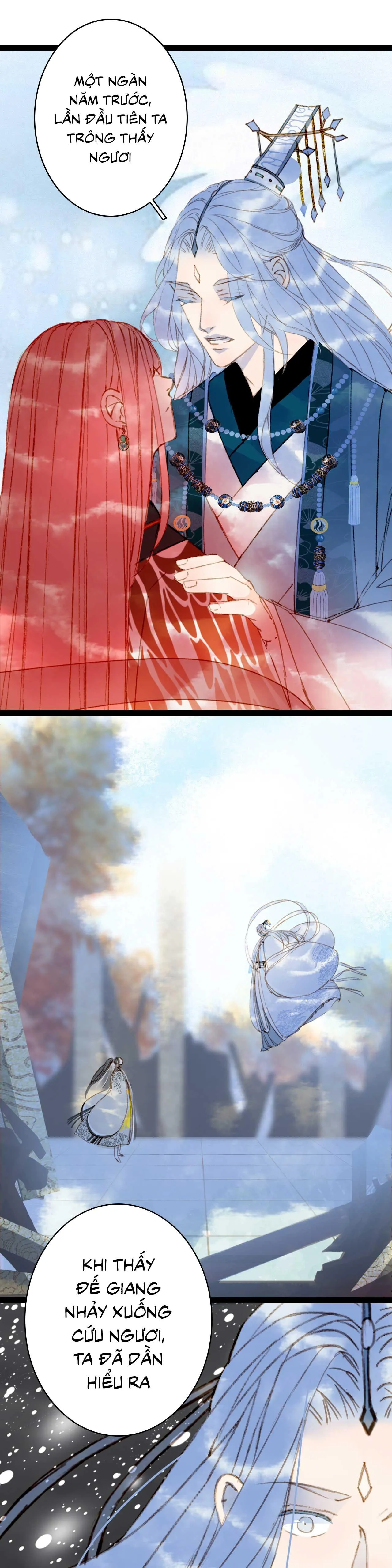 Mộng tưởng chưa đến ngàn năm Chapter 124 Trang 6