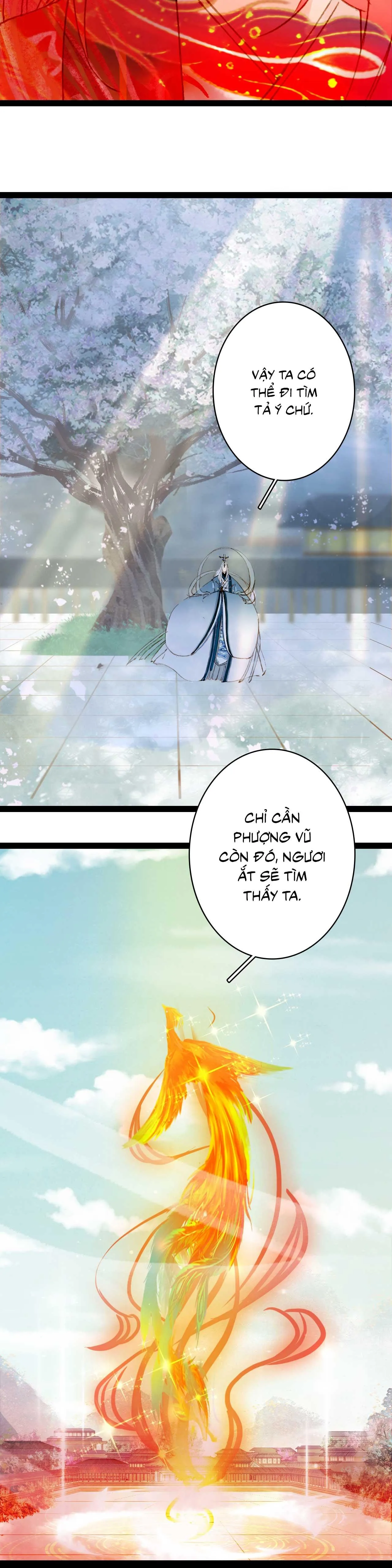 Mộng tưởng chưa đến ngàn năm Chapter 124 Trang 10