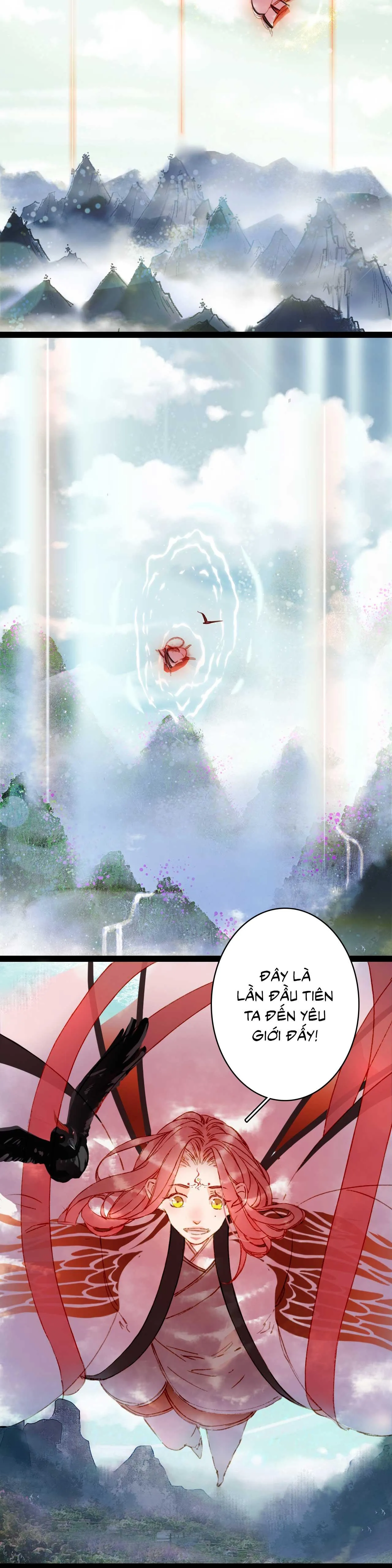 Mộng tưởng chưa đến ngàn năm Chapter 124 Trang 15