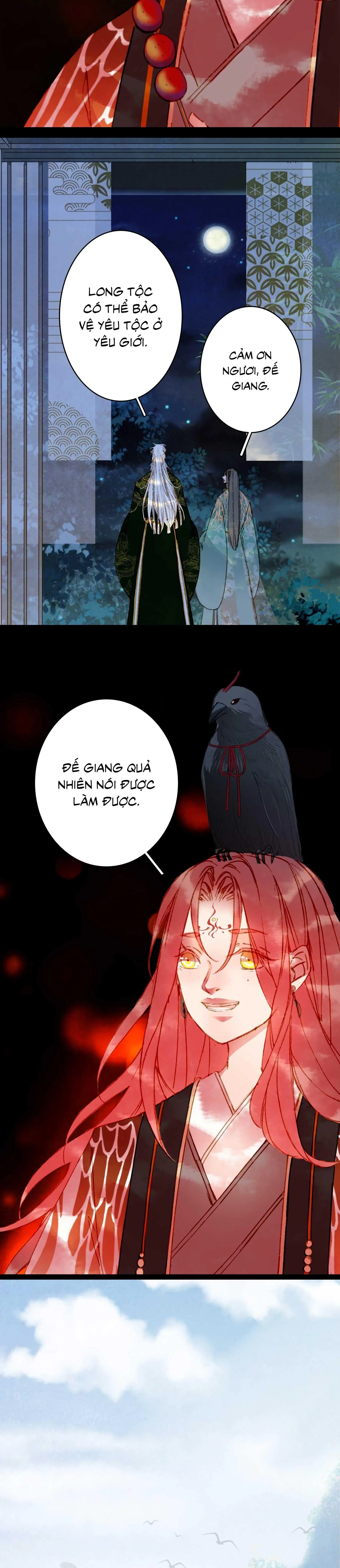 Mộng tưởng chưa đến ngàn năm Chapter 125 Trang 3