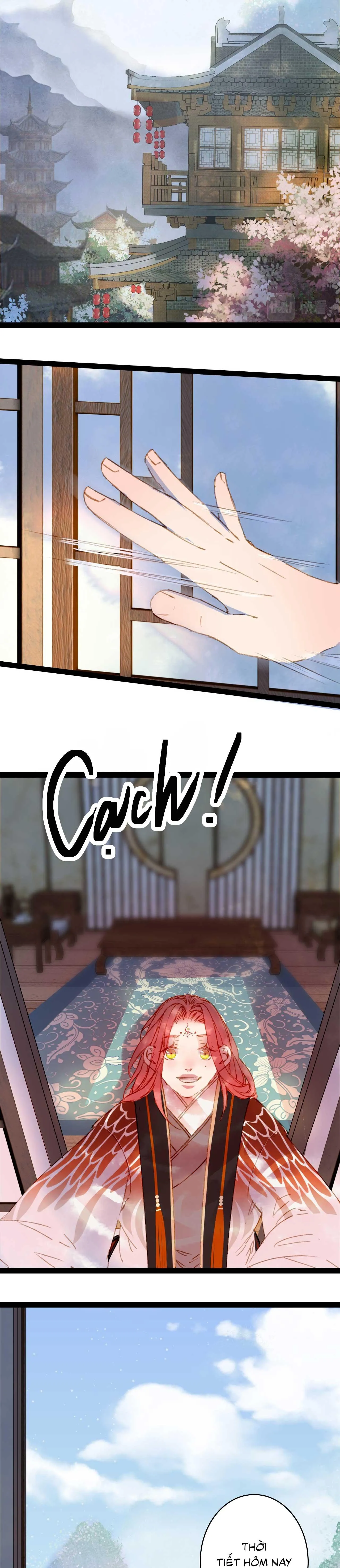 Mộng tưởng chưa đến ngàn năm Chapter 125 Trang 4