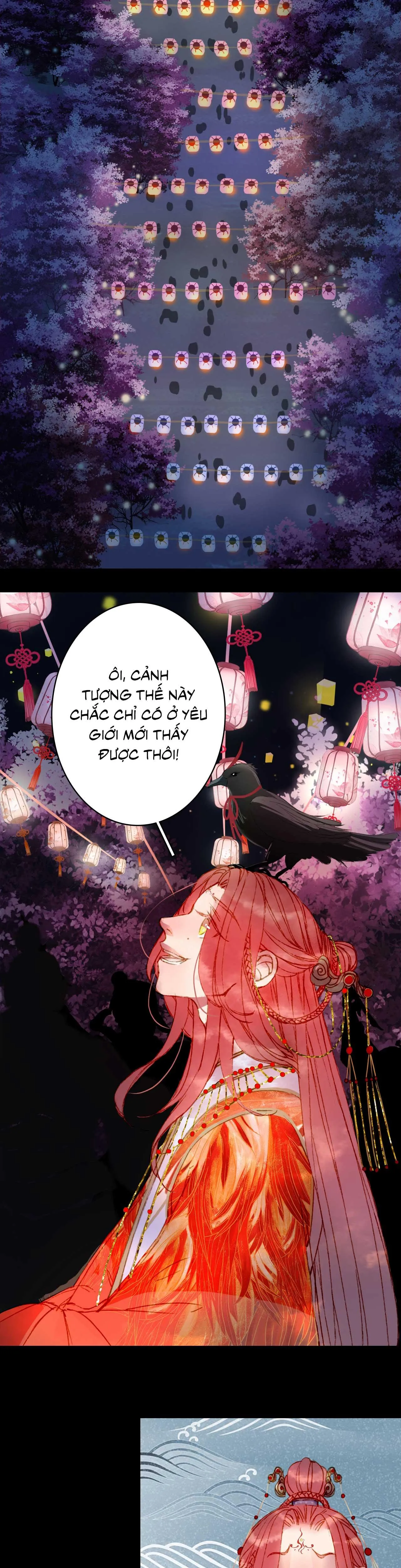 Mộng tưởng chưa đến ngàn năm Chapter 125 Trang 9