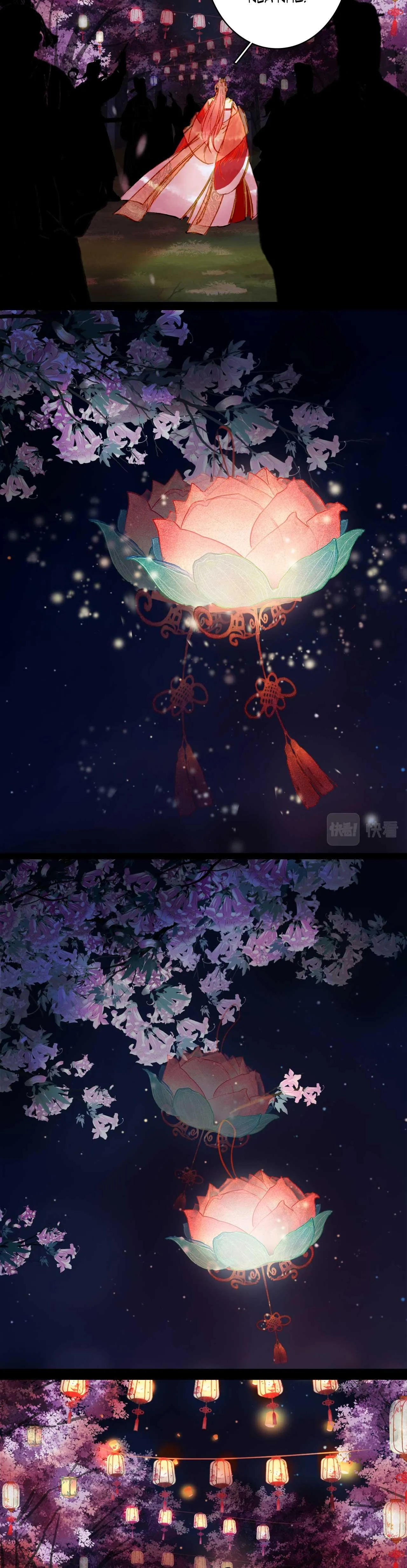 Mộng tưởng chưa đến ngàn năm Chapter 125 Trang 12