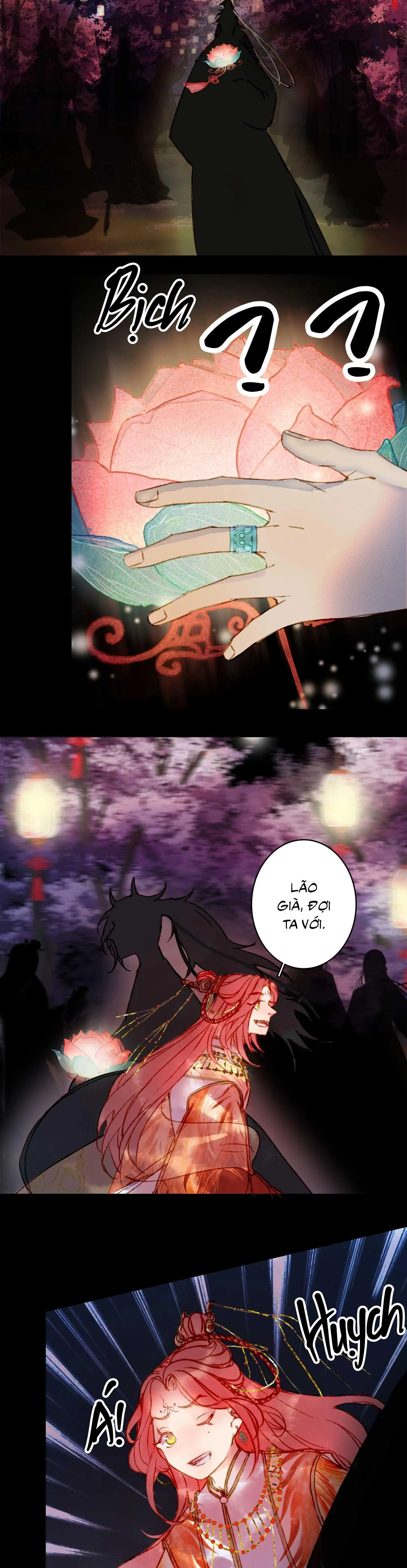 Mộng tưởng chưa đến ngàn năm Chapter 125 Trang 13
