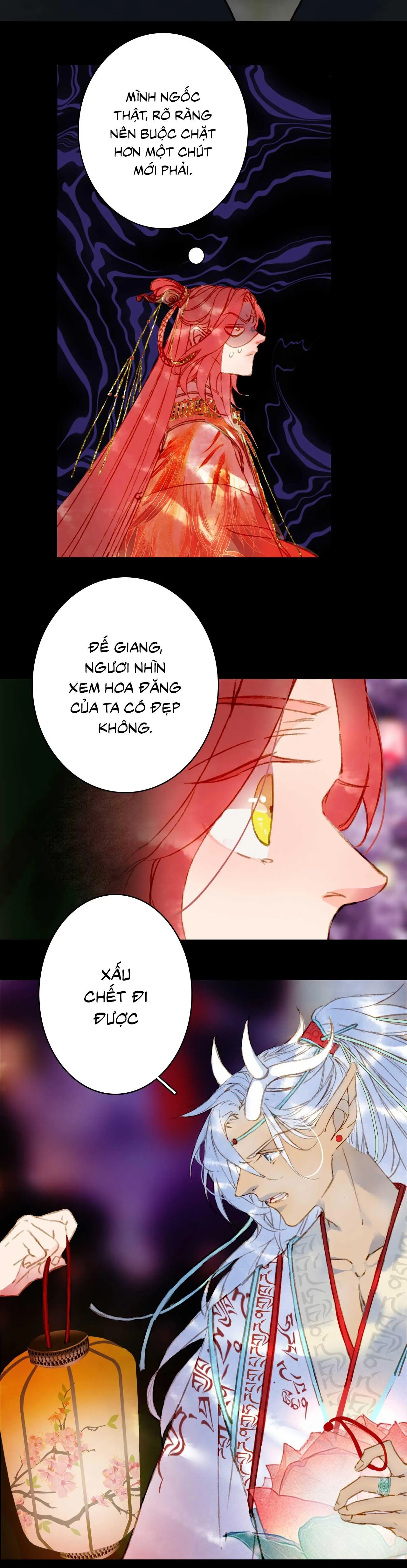 Mộng tưởng chưa đến ngàn năm Chapter 125 Trang 15