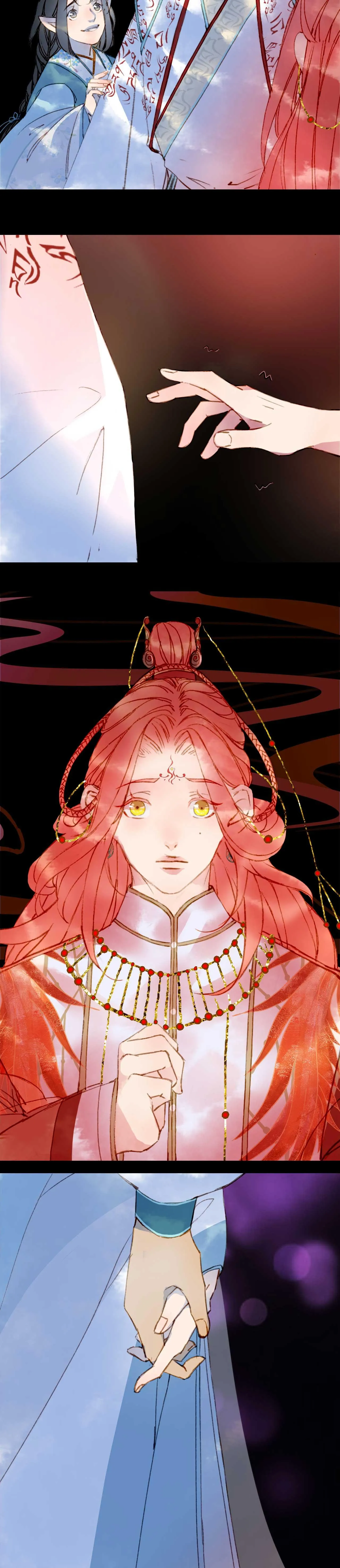 Mộng tưởng chưa đến ngàn năm Chapter 126 Trang 5