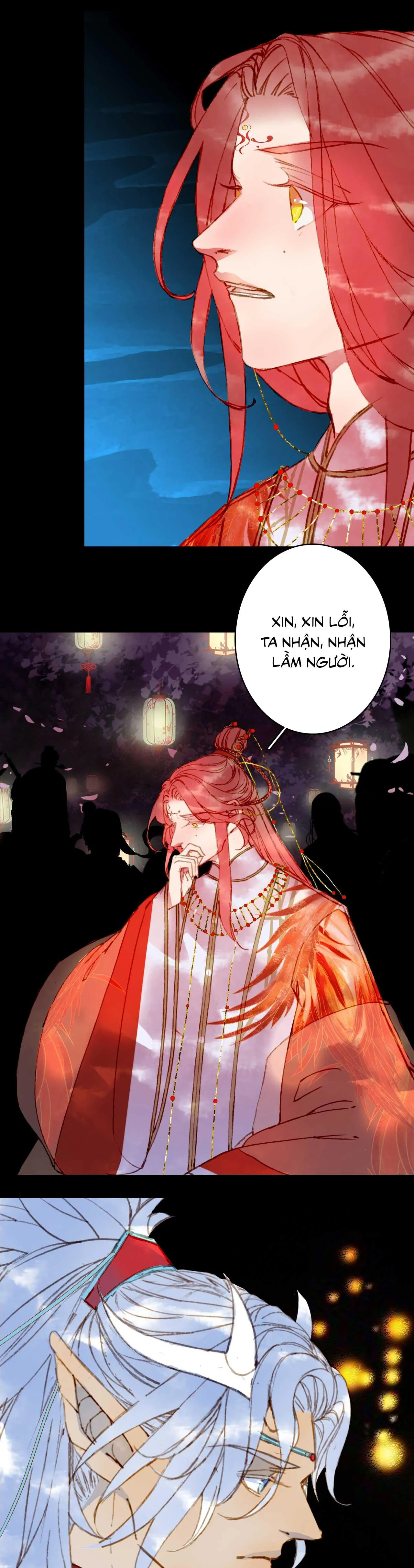 Mộng tưởng chưa đến ngàn năm Chapter 126 Trang 6