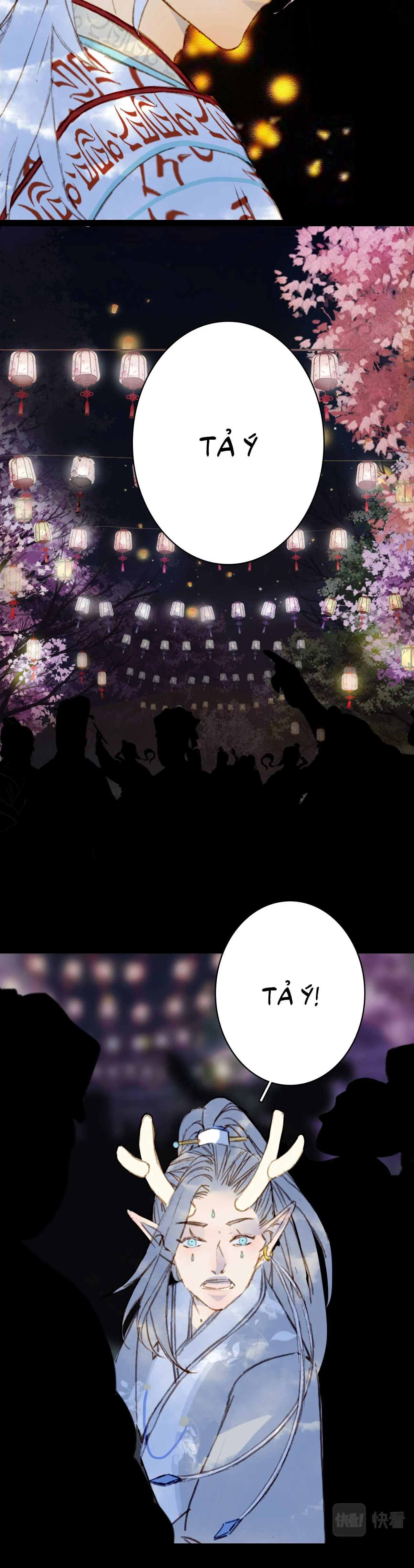 Mộng tưởng chưa đến ngàn năm Chapter 126 Trang 7