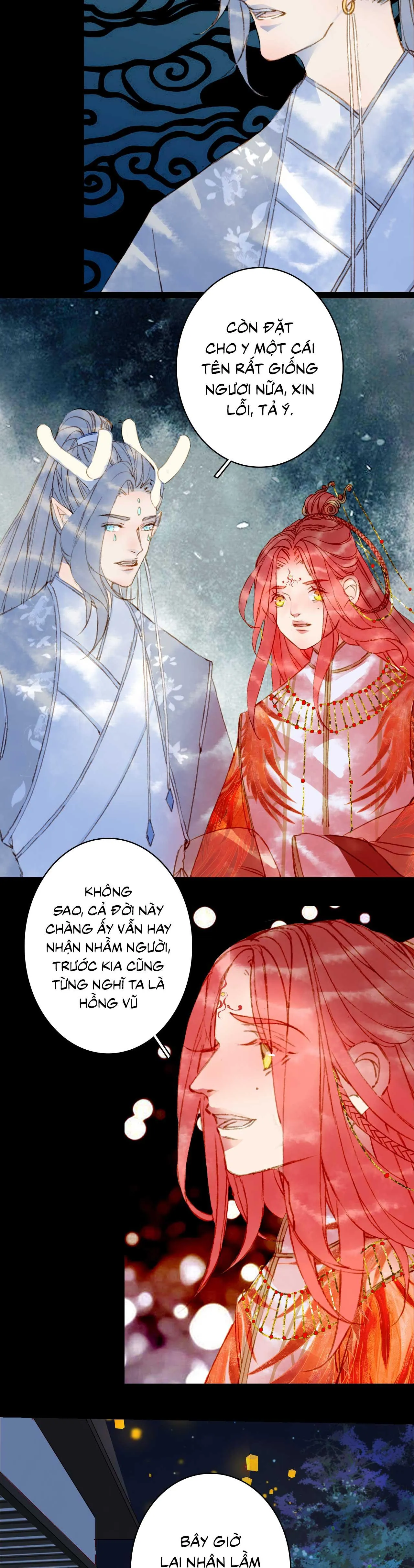 Mộng tưởng chưa đến ngàn năm Chapter 126 Trang 13