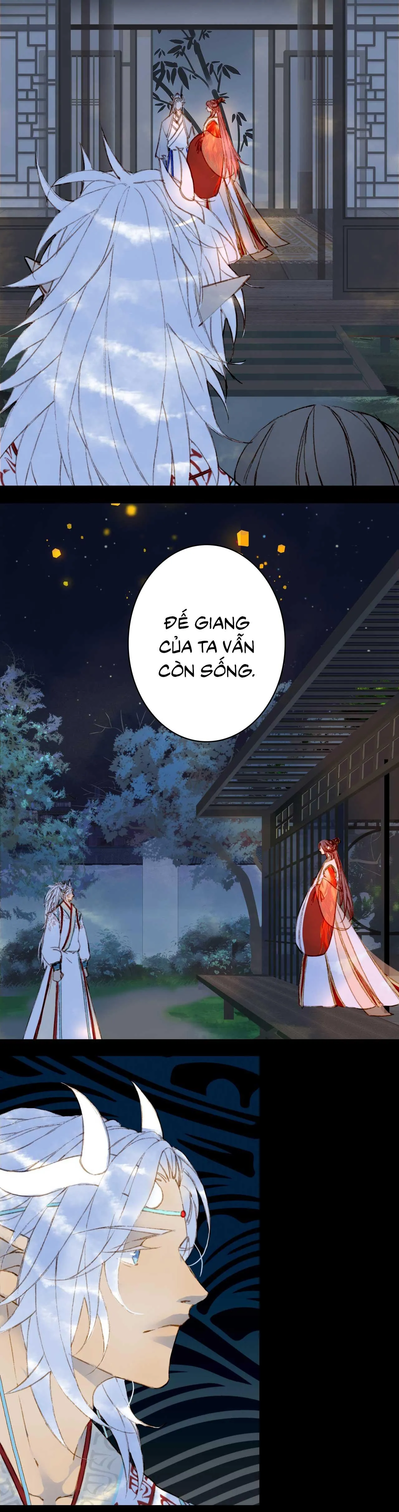 Mộng tưởng chưa đến ngàn năm Chapter 126 Trang 15