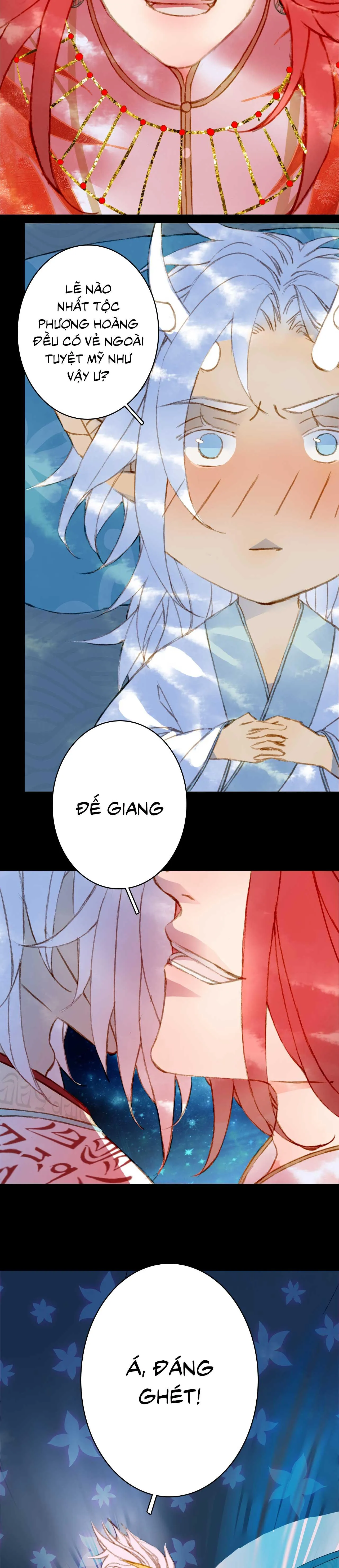 Mộng tưởng chưa đến ngàn năm Chapter 127 Trang 4